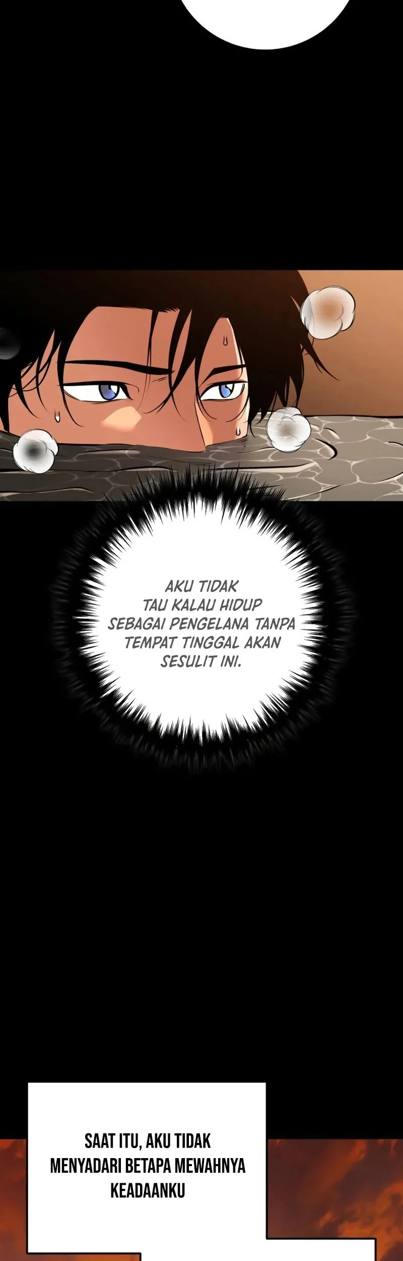 The Wandering Knight's Survival Manual Chapter 14 R Gambar 27